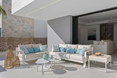 Image de Luxury Villa with heated pool in Santa Rosalia Lake & Life Resort (Casa Xxvii)