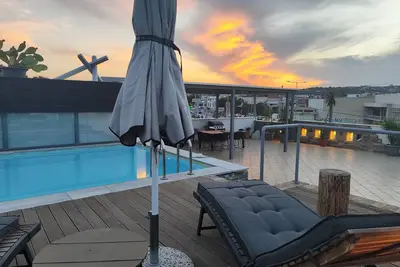 Image de #Roof(pool)garden