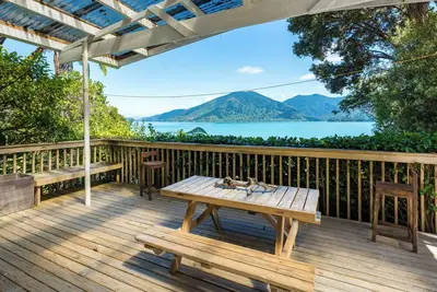 Image de Seabreeze Stay - Kenepuru Sound Holiday Home