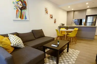 Image de Sunny Yellow, 1Bd Apt - Woden