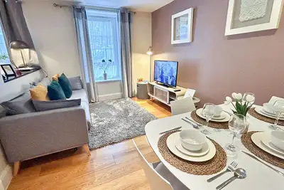 Image de 2-Bed flat with Washer/Dryer in Vauxhall near Oval