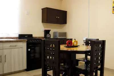 Image de Nice homey apartment 8 min from downtown