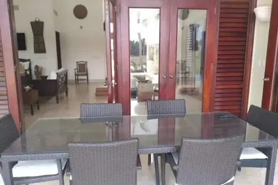 Image de 4-bedroom villa in fantastic Punta Cana with Ac, WiFi