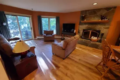 Image de Lovely 2-bedroom condo at Stratton Mountain