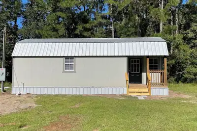 Image de Enchanting Cottage  in Ludowici - Perfect for a getaway
