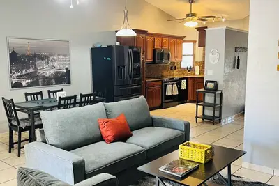 Image de Charming 3-bedroom house with Ac, WiFi in phenomenal Phoenix