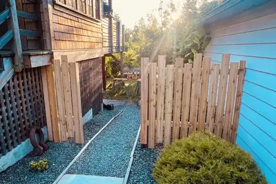 Image de Charming suite at the lake, right in the heart of the village.