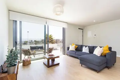 Image de Home2Book Orballo Sea Views Apt, Terrace&Pool