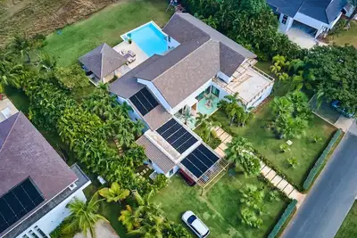 Image de Welcome to an extraordinary luxury villa