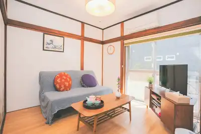 Image de -Takaya house- Minamirokugou close Haneda Ap