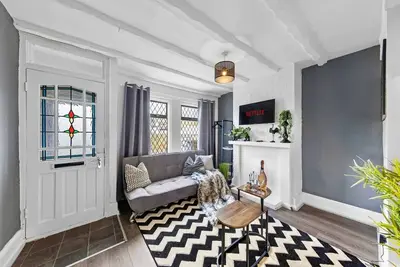 Image de Stylish 3 Bed in Medway - Sleeps 7