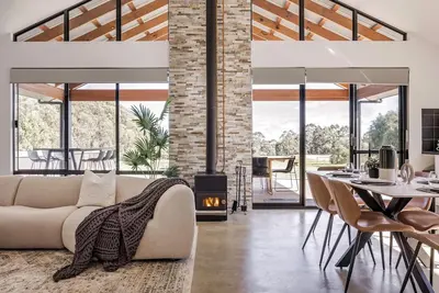 Image de Bluegum Hideaway - luxury accom, aircon throughout, 2 kitchen/living