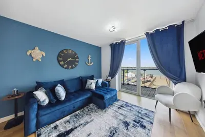 Image de Marina View Medway Apartment \/ Sleeps 3
