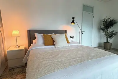 Image de Cozy 2-bedroom beach apartment in wonderful Cerro Gordo with Ac, WiFi