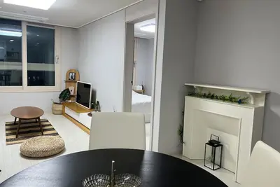 Image de Luxurious, newly built 2-bedroom apartment next to beautiful Taehwa river