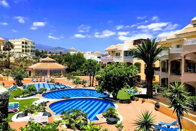 Image de 1 Bed Apt Sleeps 5 - Indoor Pool - Free Parking