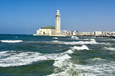 Image de Casablanca Dream Apartment with Two Bedrooms