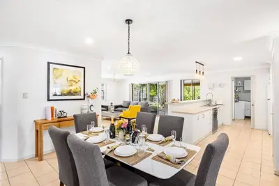 Image de Peaceful 4b2b Sweet Home w/Backyard @ Springfield