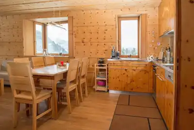 Image de Family accommodation Oberbergstrassse for 5 persons Parpan