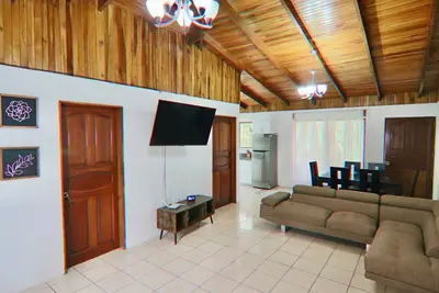Image de Charming 3-bedroom house in fabulous Monte Verde with WiFi