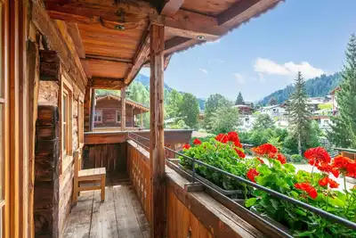 Image de Appartement rustique, 100m du bus de ski