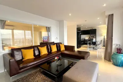 Image de A11 - Appartement 2 chambres avec services hôteliers, vue imprenable sur la mer, plage de Karon