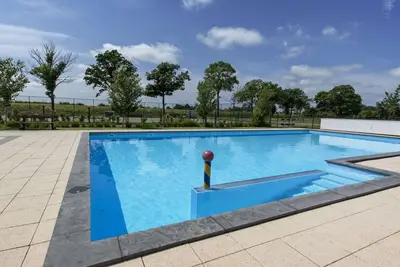 Image de Magnifique maison de vacances privée pour 4 personnes avec Wifi, Tv, terrasse et parking