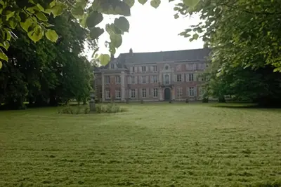 Image de Château de Heuqueville, gîte 7 personnes, Normandie entre Giverny et Rouen