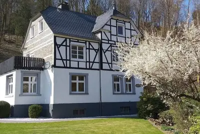 Maison de vacances Haus am Anger