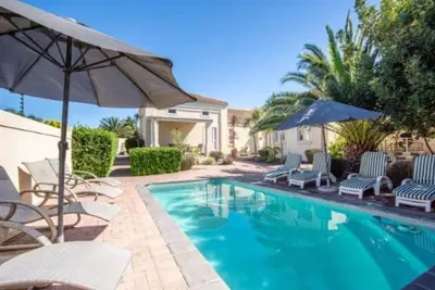 Image de Somerset Garden Route Apartment 10Min. from the Beach and the Nature Reserve