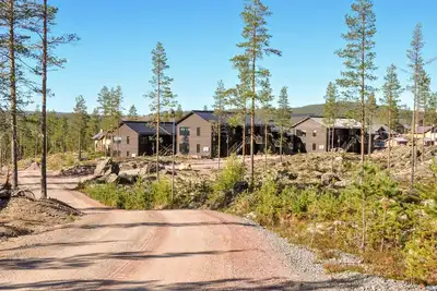 Image de Superbe appartement à Idre avec sauna