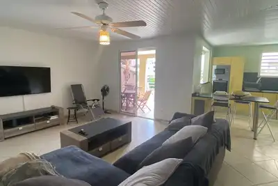 Image de Maison de charme aux Trois-Îlets, proche plages et commerces