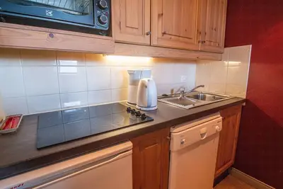 Image de Appartement Valmorel, 3 pièces, 4 personnes