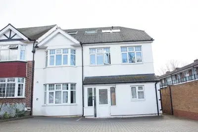 Image de Spacious 4 Bedroom Flat in London Zone 2