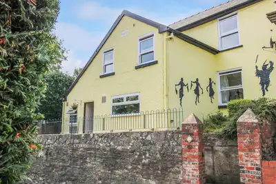 Image de Old Bricklayer'S Arms, pet friendly in Bishop's Castle