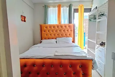 Superior Bedsitter, located just off exit 12 along the Thika Super Highway.