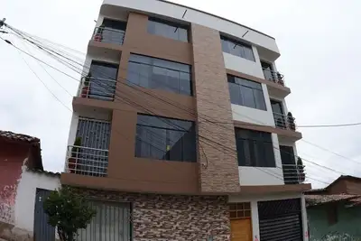 Image de Private furnished apartment in Cusco, cabin style