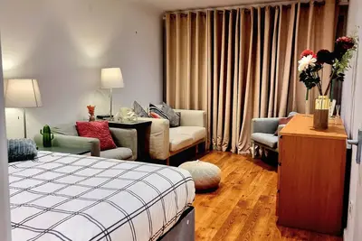 Image de spacious 4 Bedrooms house in Central London