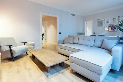 Image de Live Barcelona in this great apartment