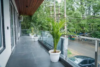 Image de 3 Bedroom with Terrace for Party/Events in Gurgaon