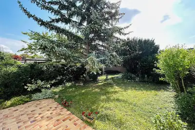 Image de La Maison aux Oiseaux | Jardin