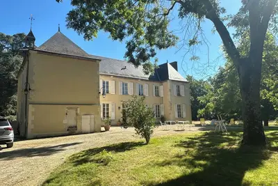 Image de Propriété à la campagne, au calme, au sein d’un grand parc - idéal familles