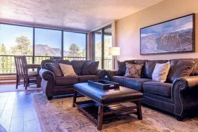 Image de Keystone Ski Condo w/ Epic View!