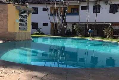 Image de Enjoyable apartment with Ac in Village1 Porto Seguro