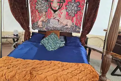 Image de Arabian Nights yurt