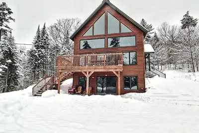 Image de Chalet Le Retour Aux Souches