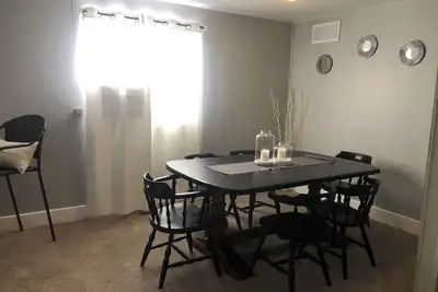 Spacious 3-bedroom apartment in fabulous Fairfield with Ac, WiFi