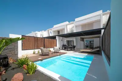 Image de Playa Blanca Luxury Villa Heated Pool Mountain View Quiet Residential Zone