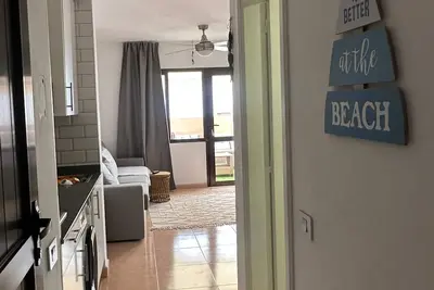 Image de Casa Dunas cozy apartment 350 meters from the beach in Corralejo.