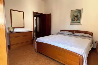 Image de House by the sea Zia Maria at the foot of the hill San Bartolo and very close to the Center